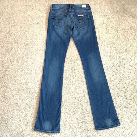 Hudson Jeans Beth Baby Boot Size 25 Made in USA Excellent Condition - Picture 5 of 12